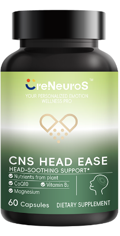 CreNeuroS維礦頭舒膠囊